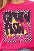 Leopard Luxe Crawfish Season Unisex NuBlend Crew Sweatshirt
