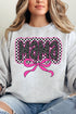Leopard Luxe Mama Unisex NuBlend Crew Sweatshirt