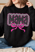 Leopard Luxe Mama Unisex NuBlend Crew Sweatshirt