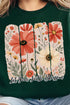 Let Your Faith Blossom Unisex NuBlend Crew Sweatshirt