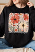 Let Your Faith Blossom Unisex NuBlend Crew Sweatshirt