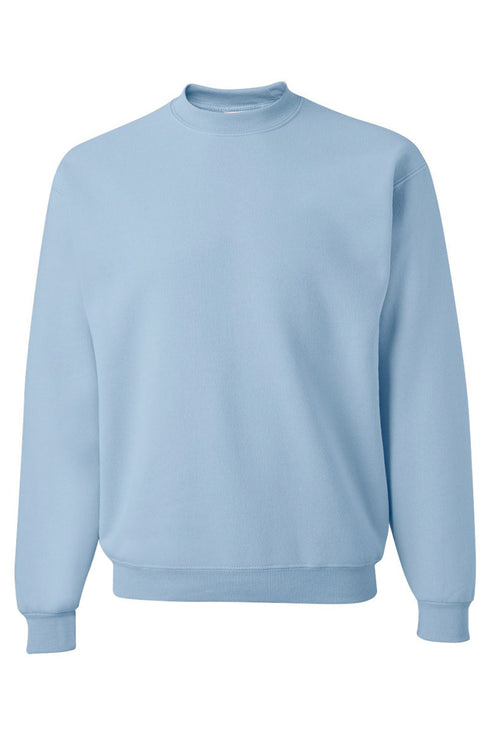 Butterfly You Are Enough Unisex NuBlend Crew Sweatshirt