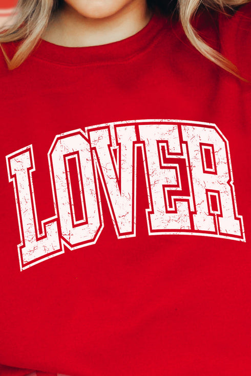 Lover Unisex NuBlend Crew Sweatshirt