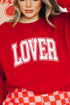 Lover Unisex NuBlend Crew Sweatshirt