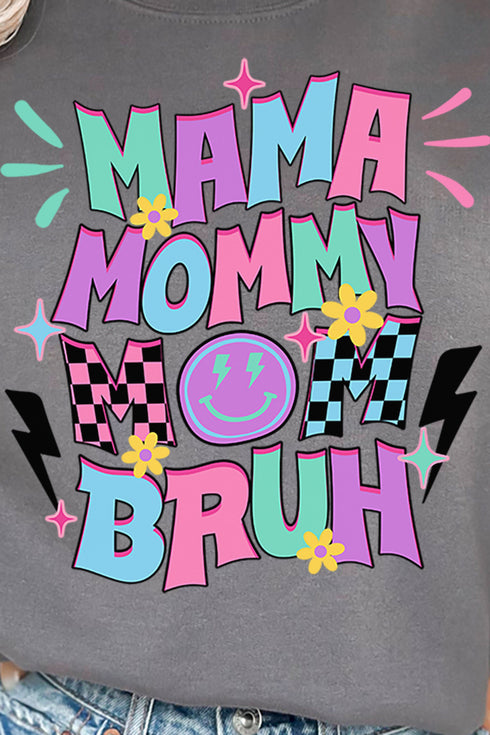 Mama All The Names Unisex NuBlend Crew Sweatshirt