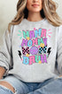 Mama All The Names Unisex NuBlend Crew Sweatshirt