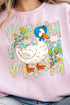 Mama Goose Unisex NuBlend Crew Sweatshirt