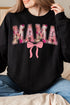 Mama In Bloom Unisex NuBlend Crew Sweatshirt