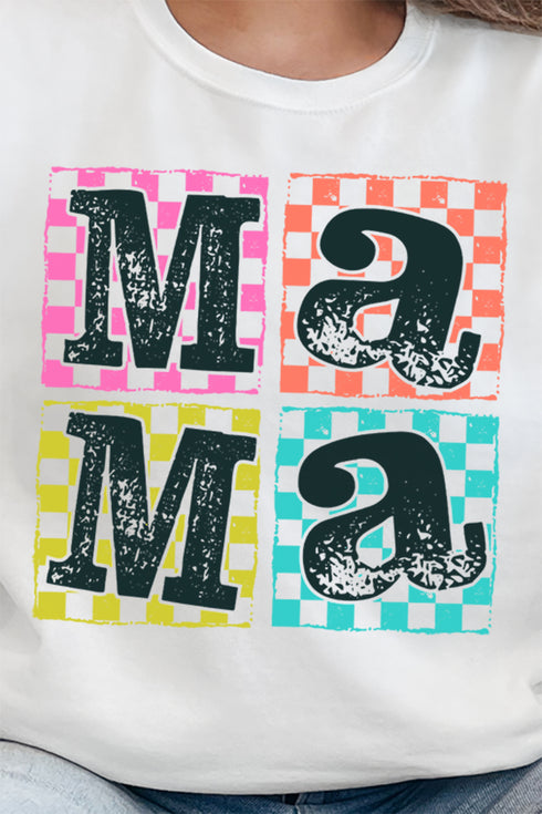 Mama In Color Unisex NuBlend Crew Sweatshirt