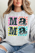 Mama In Color Unisex NuBlend Crew Sweatshirt