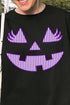 Missus Jack-O'-Lantern Unisex NuBlend Crew Sweatshirt