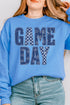 Navy Starry Game Day Unisex NuBlend Crew Sweatshirt