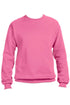 Pink Out Ribbon Doodle Unisex NuBlend Crew Sweatshirt