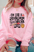 Not A Regular Mom Baseball Mom Unisex NuBlend Crew Sweatshirt