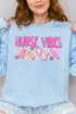 Nurse Vibes Unisex NuBlend Crew Sweatshirt