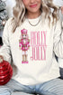 Nutcracker Holly Jolly Unisex NuBlend Crew Sweatshirt