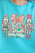 Nutcracker Preppy Blossom Unisex NuBlend Crew Sweatshirt