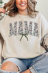 Old Camo Mama Unisex NuBlend Crew Sweatshirt