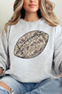 Old School Camo Football Unisex NuBlend Crew Sweatshirt