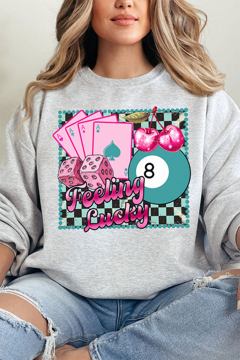 Outlaw Girlie Unisex NuBlend Crew Sweatshirt