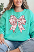 Pawfectly Coquette Unisex NuBlend Crew Sweatshirt