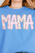 Pink Blossom Mama Unisex NuBlend Crew Sweatshirt