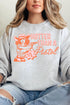 Pinup Cowgirl Unisex NuBlend Crew Sweatshirt