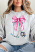 Pretty In Pulse Unisex NuBlend Crew Sweatshirt