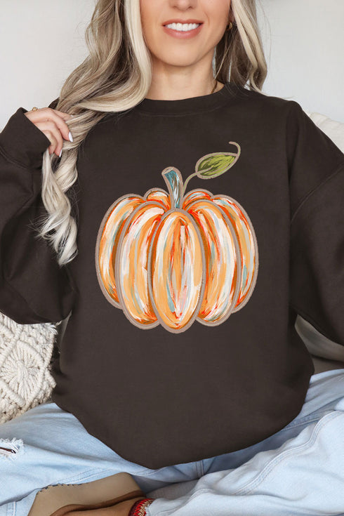 Pumpkin Pickin' Unisex NuBlend Crew Sweatshirt