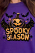 Pumpkin Spooky Season Unisex NuBlend Crew Sweatshirt