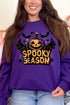 Pumpkin Spooky Season Unisex NuBlend Crew Sweatshirt