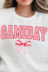 Red Gingham Gameday Unisex NuBlend Crew Sweatshirt