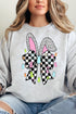 Retro Bunny Peeps Unisex NuBlend Crew Sweatshirt