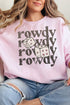 Rowdy Dice Unisex NuBlend Crew Sweatshirt