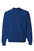 Blue Leopard Mama Unisex NuBlend Crew Sweatshirt