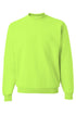 Blue Leopard Luxe Mama Unisex NuBlend Crew Sweatshirt