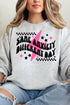 Same Anxiety Different Day Unisex NuBlend Crew Sweatshirt