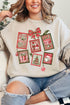 Sealed With A Claus Unisex NuBlend Crew Sweatshirt