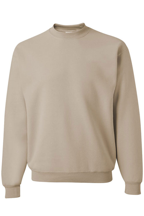 Pink Chinoiserie Christmas Unisex NuBlend Crew Sweatshirt