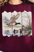 Scenic Mallards Unisex NuBlend Crew Sweatshirt