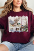 Scenic Mallards Unisex NuBlend Crew Sweatshirt