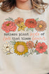 Seeds Of Love Unisex NuBlend Crew Sweatshirt