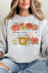 Seeds Of Love Unisex NuBlend Crew Sweatshirt