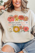 Seeds Of Love Unisex NuBlend Crew Sweatshirt