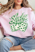 Shamrock Babe Unisex NuBlend Crew Sweatshirt