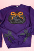 Side Bows Lace And Lanterns Unisex NuBlend Crew Sweatshirt