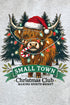 Small Town Christmas Club Unisex NuBlend Crew Sweatshirt