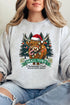 Small Town Christmas Club Unisex NuBlend Crew Sweatshirt