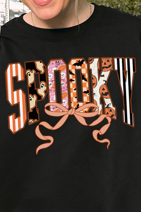 Spooky And Sweet Unisex NuBlend Crew Sweatshirt