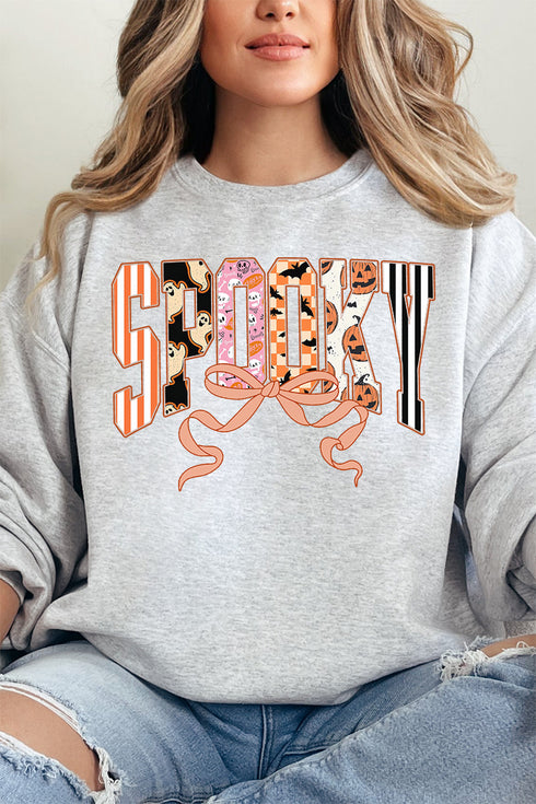 Spooky And Sweet Unisex NuBlend Crew Sweatshirt
